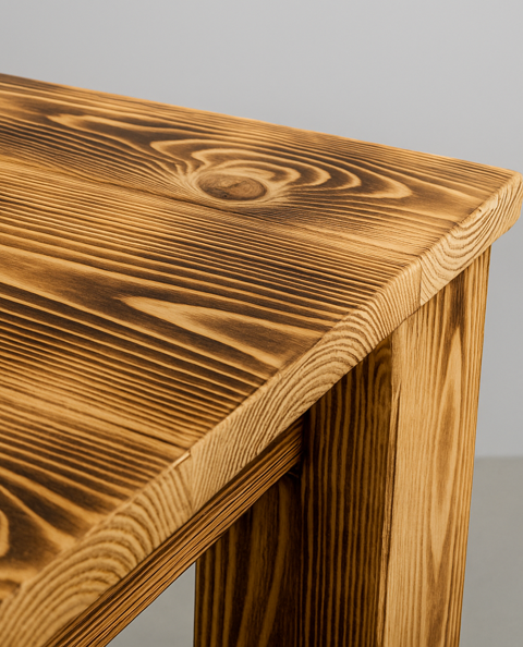 Europaletten Loungetisch 60 x 80 cm