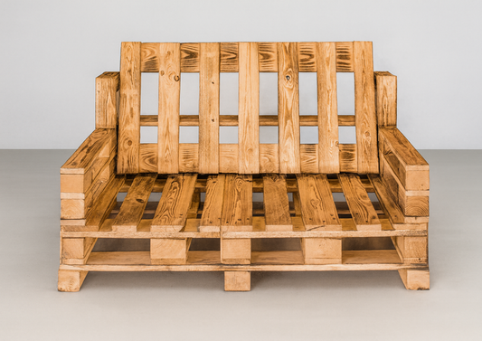 Europaletten Sofa