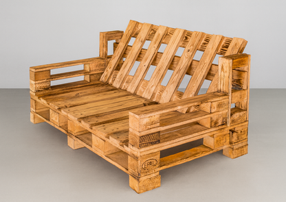 Europaletten Sofa