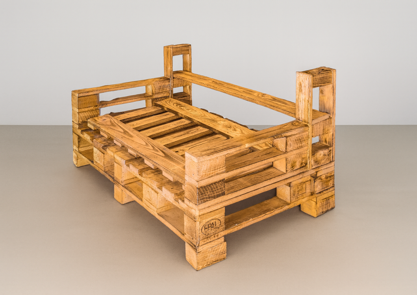 Europaletten Sofa