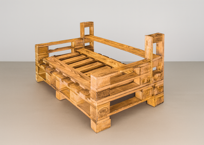 Europaletten Sofa